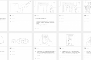 storyboard a video