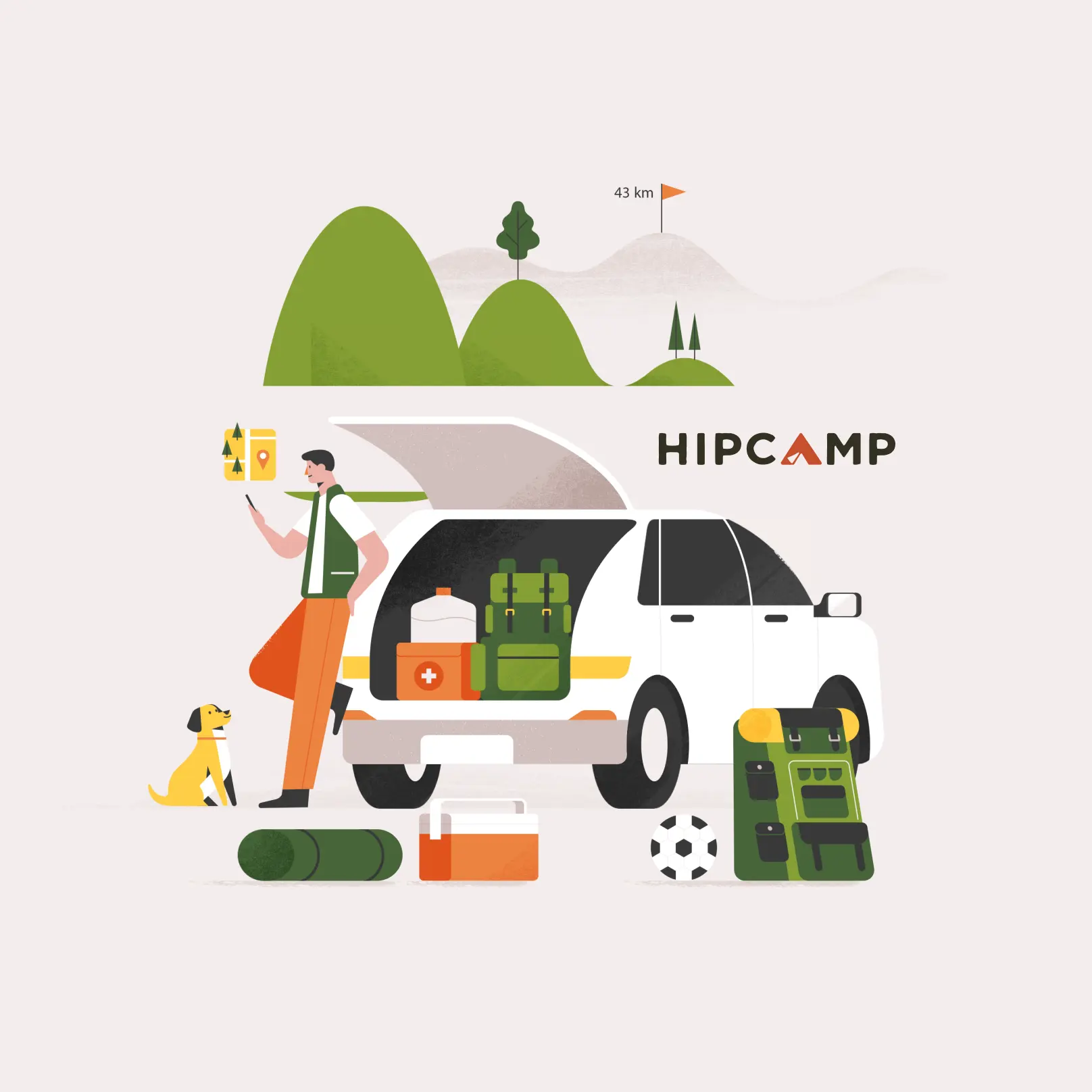 Hipcamp